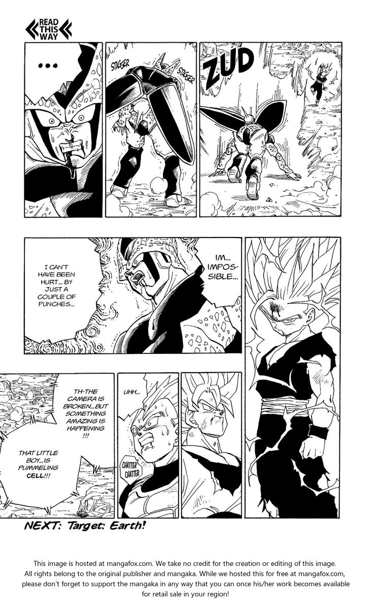 Read Dragon Ball Manga Online