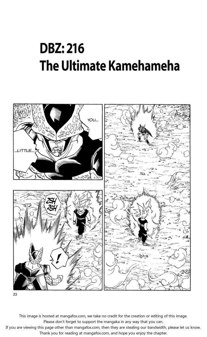 Read Dragon Ball Manga Online