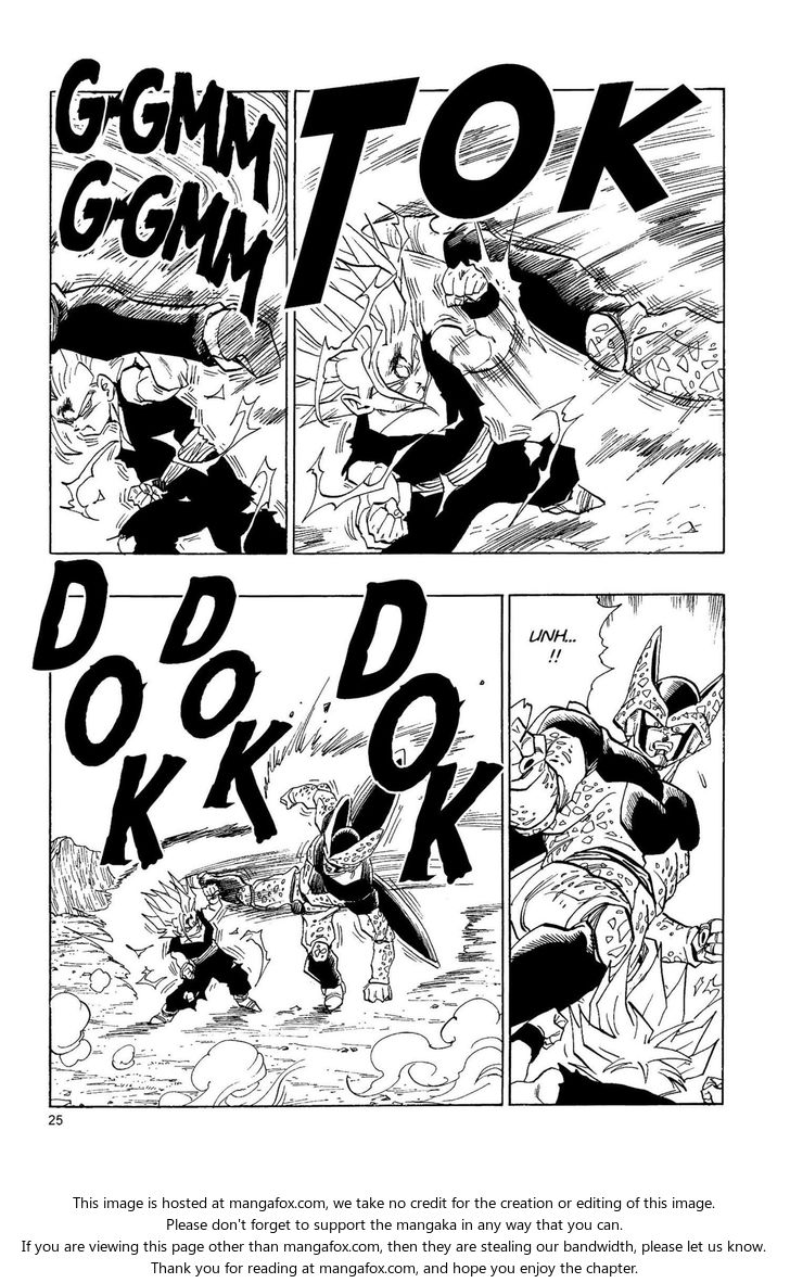 Read Dragon Ball Manga Online