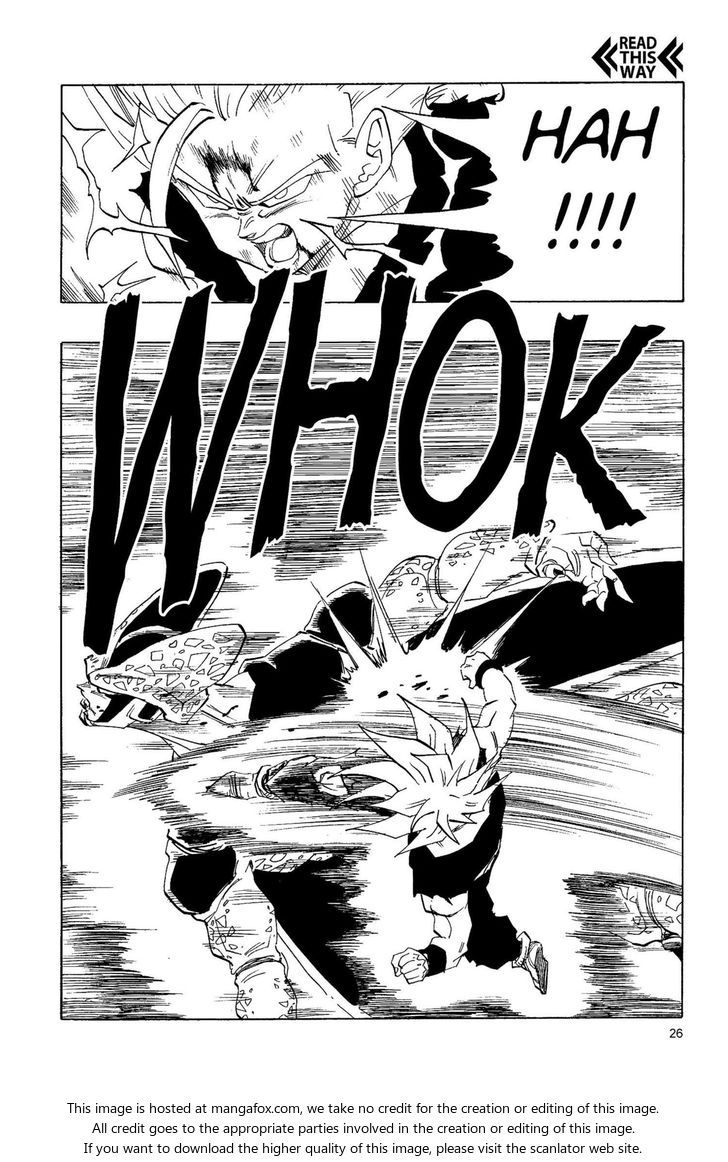 Read Dragon Ball Manga Online
