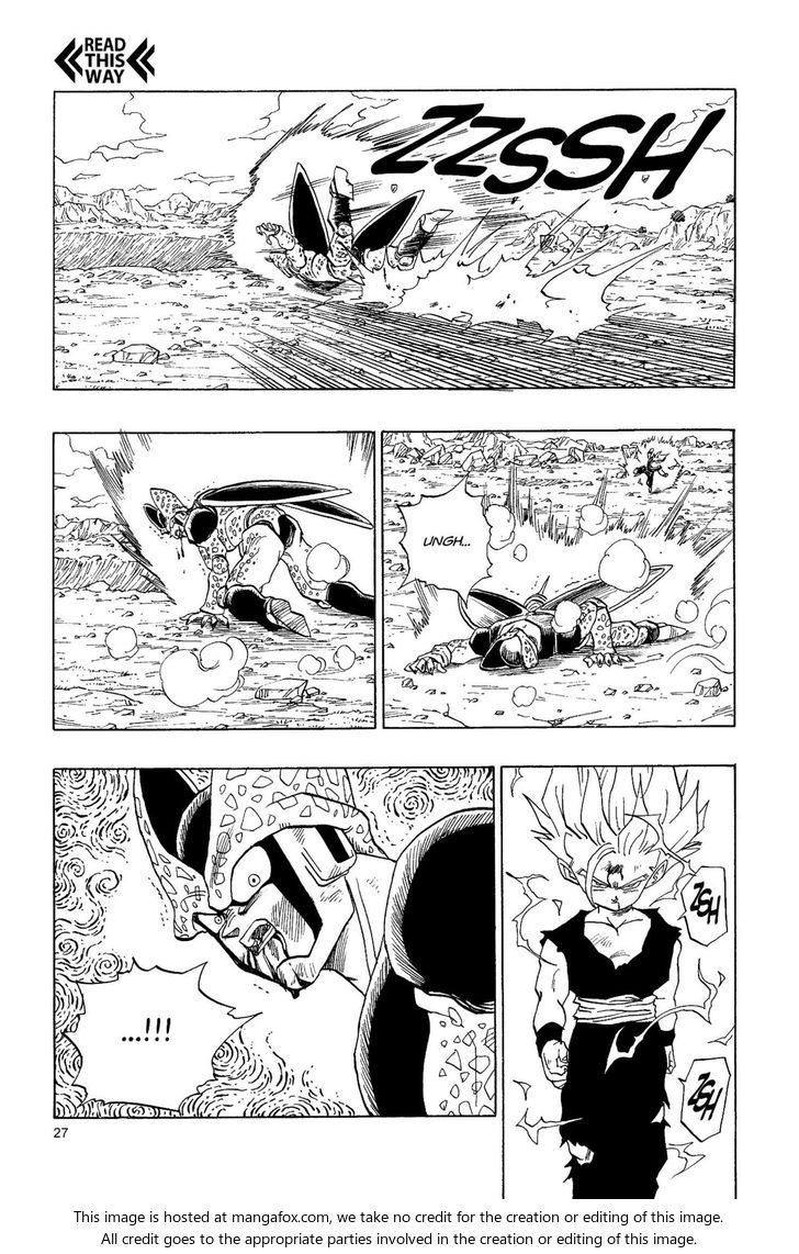 Read Dragon Ball Manga Online