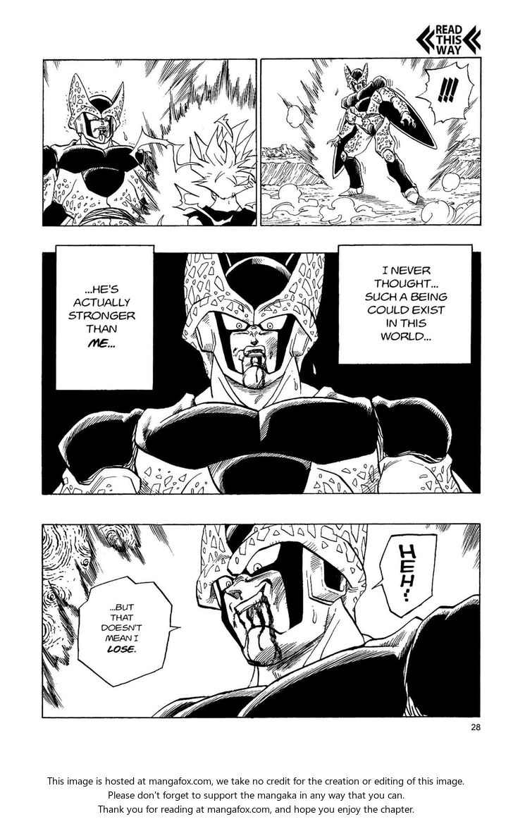 Read Dragon Ball Manga Online