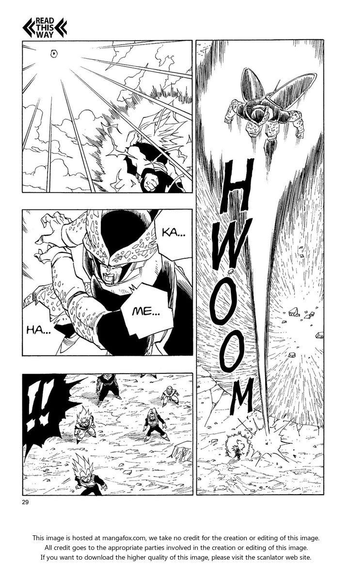 Read Dragon Ball Manga Online