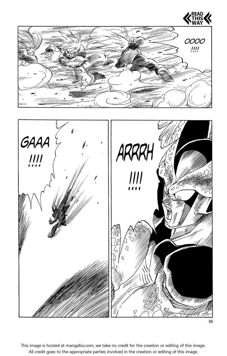 Read Dragon Ball Manga Online