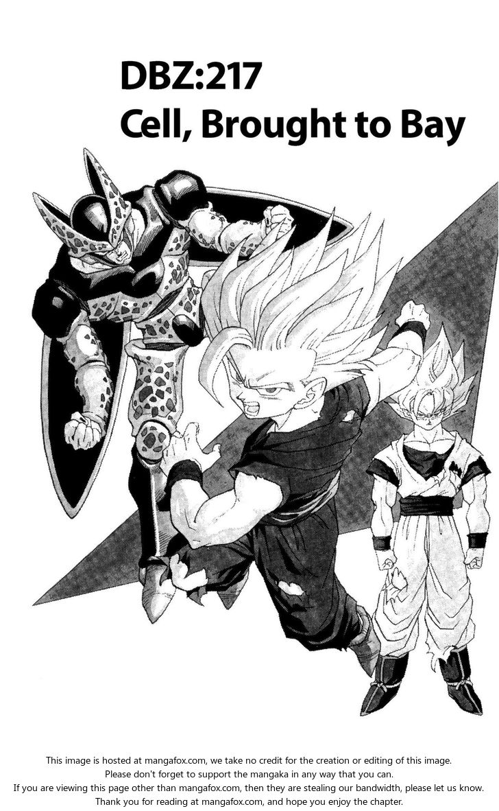 Read Dragon Ball Manga Online