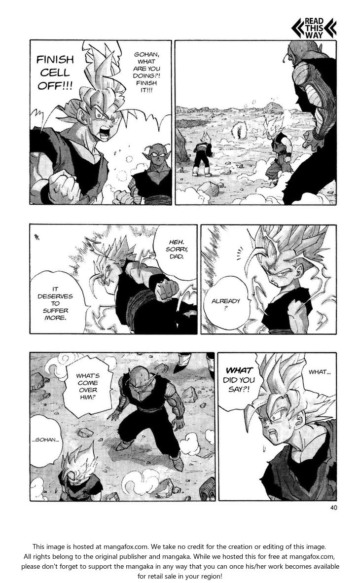Read Dragon Ball Manga Online