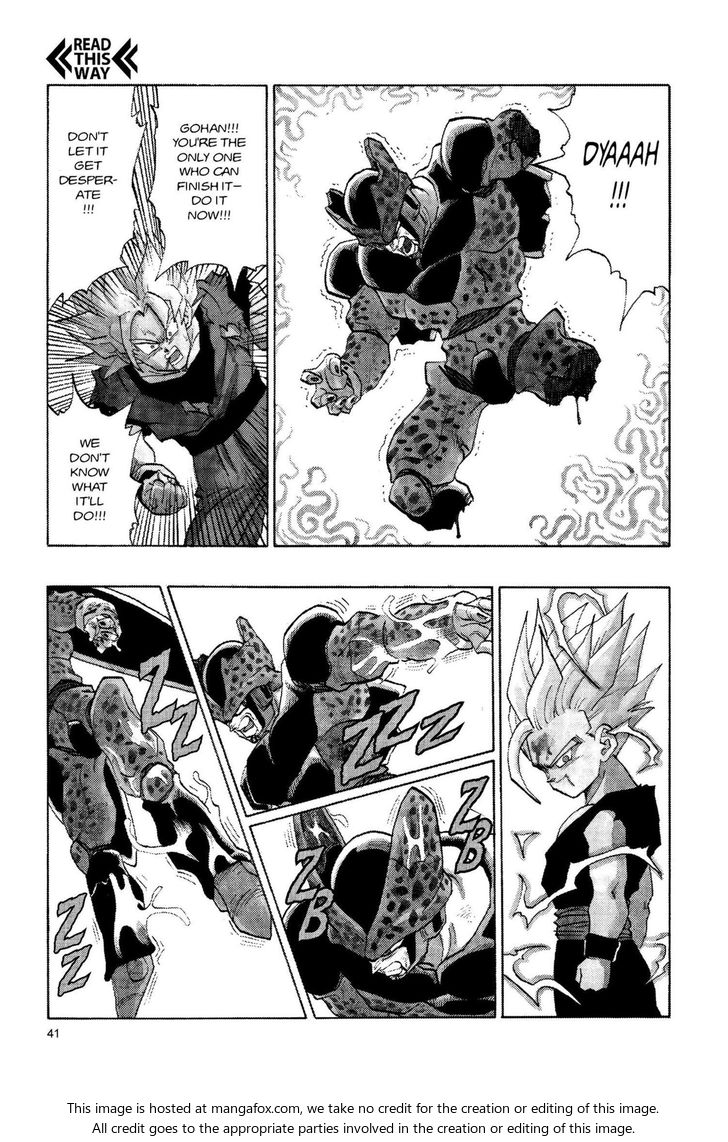 Read Dragon Ball Manga Online