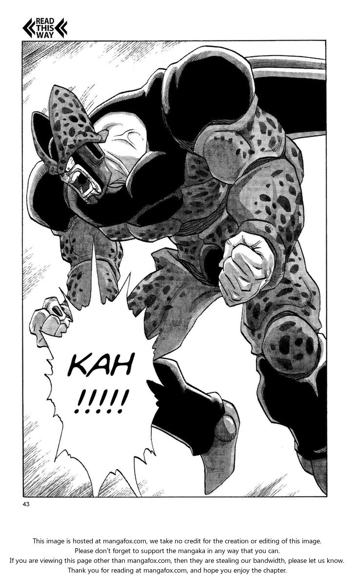 Read Dragon Ball Manga Online