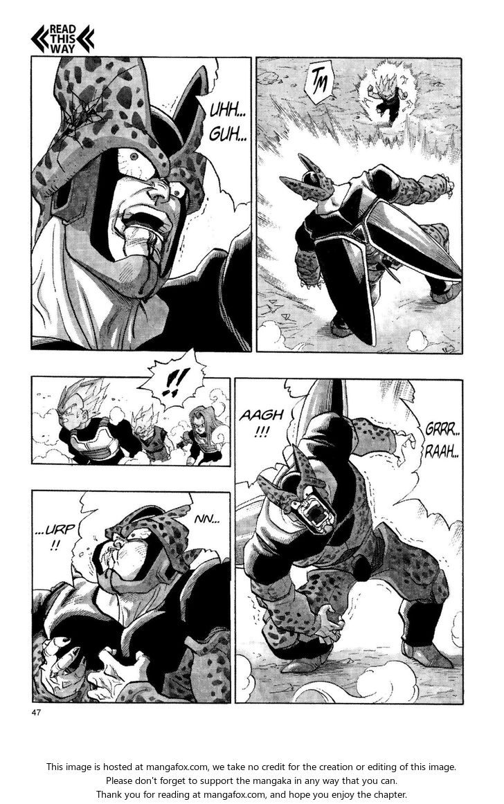 Read Dragon Ball Manga Online