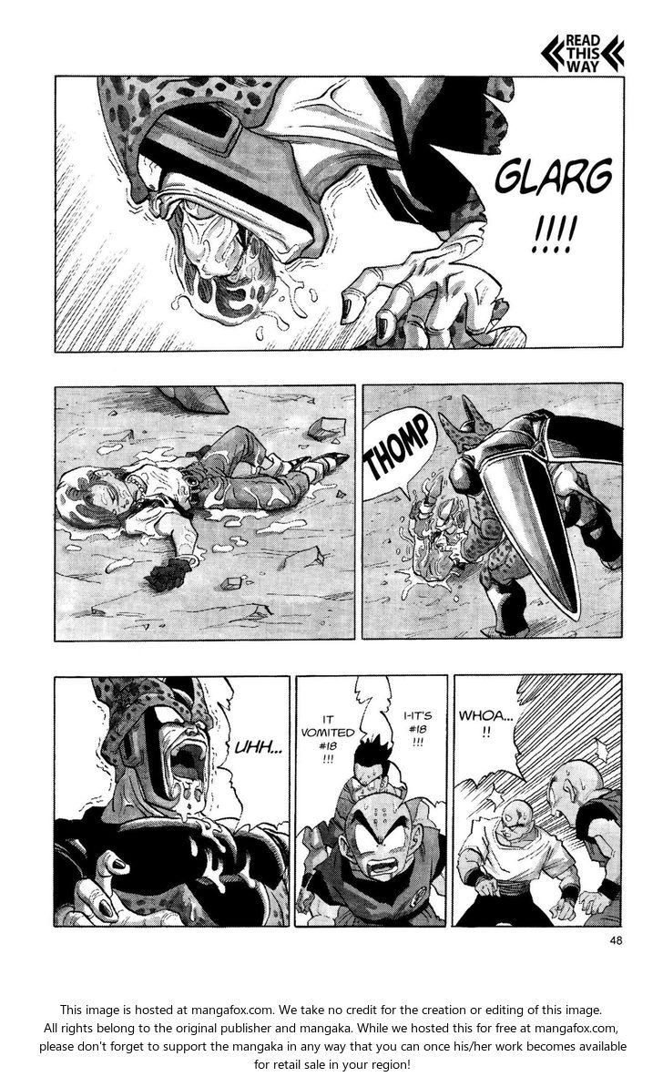 Read Dragon Ball Manga Online