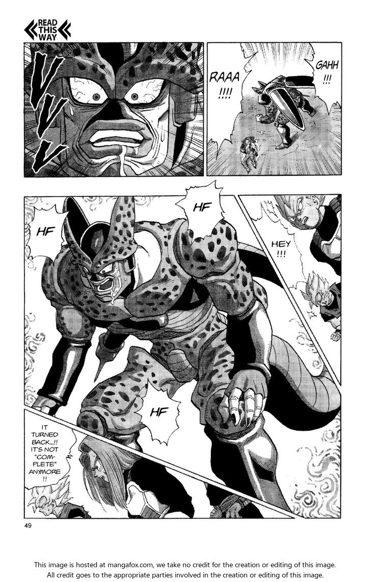 Read Dragon Ball Manga Online