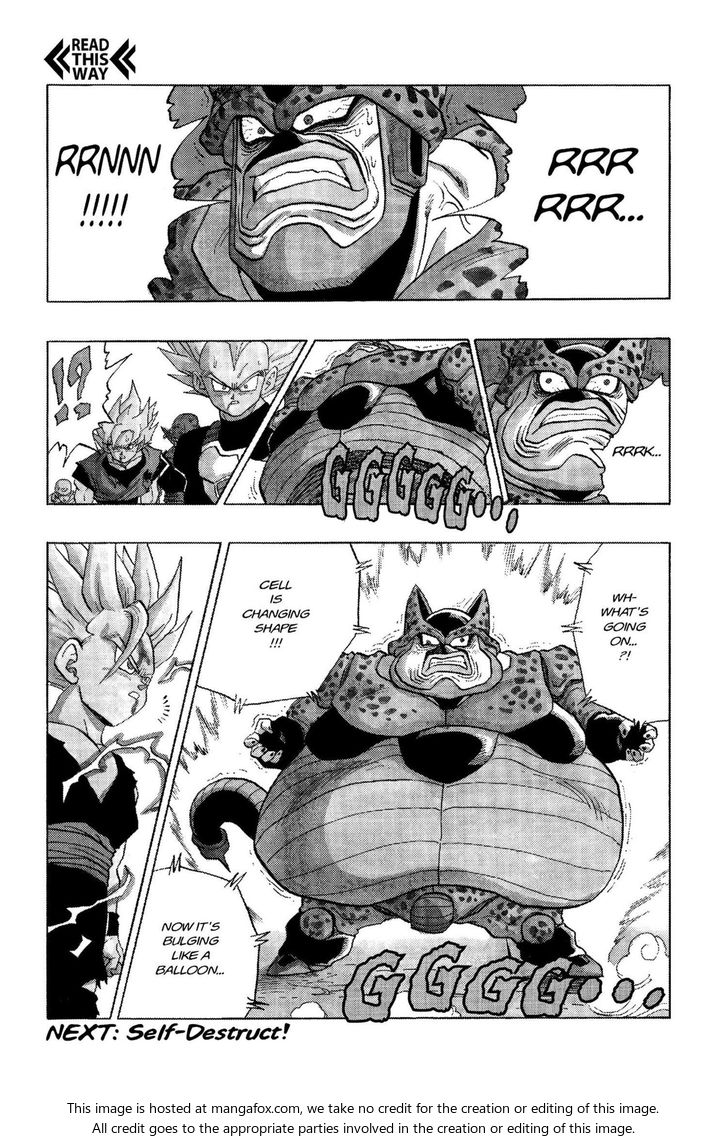 Read Dragon Ball Manga Online