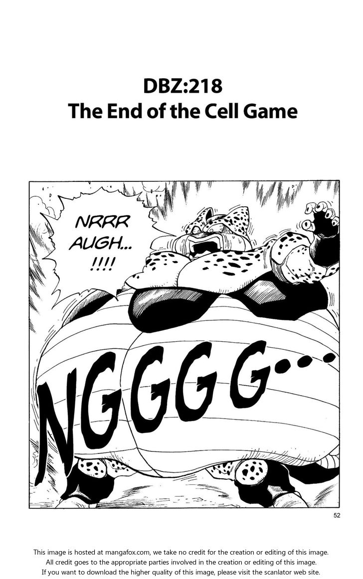 Read Dragon Ball Manga Online