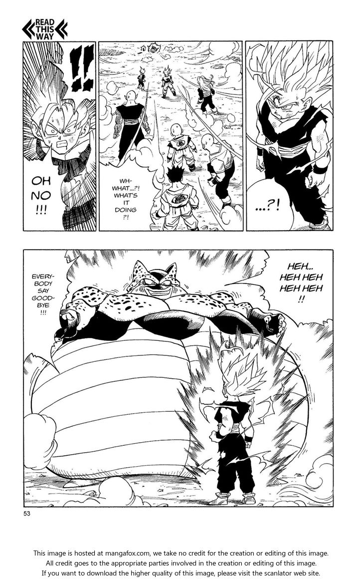 Read Dragon Ball Manga Online