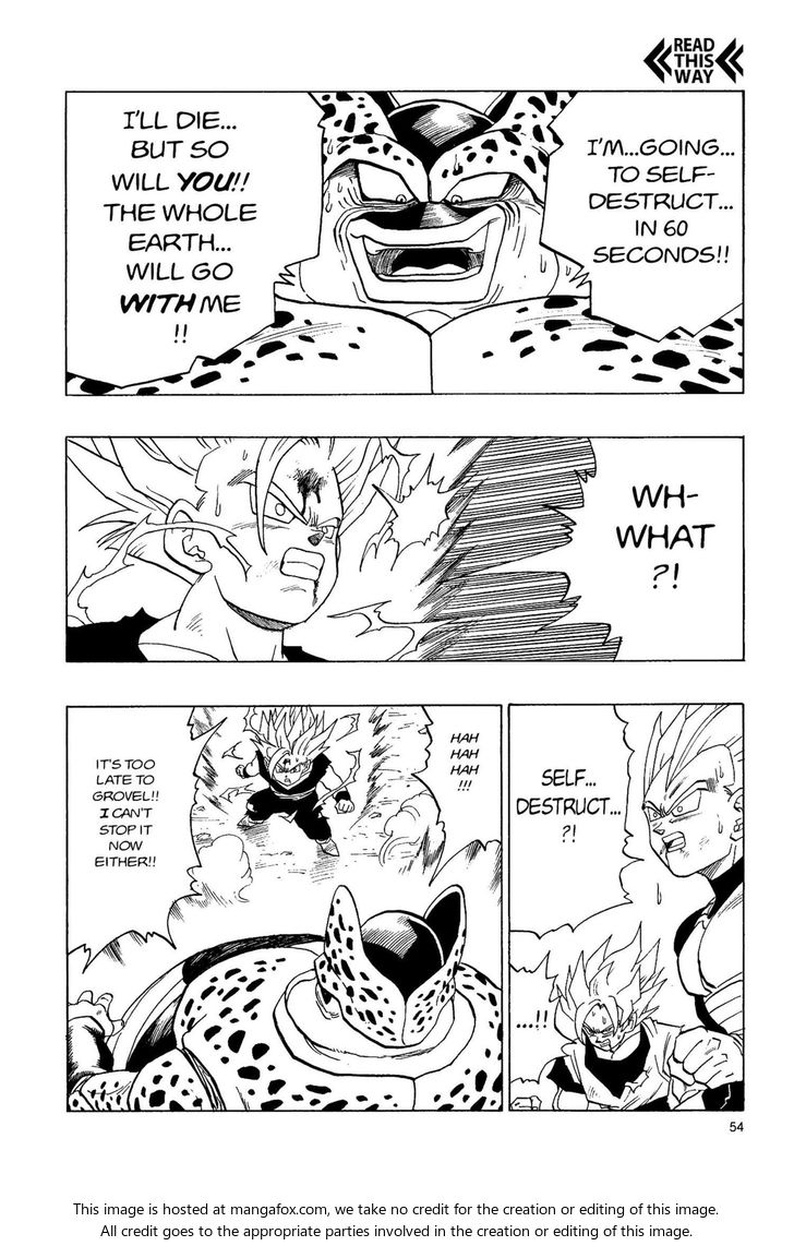 Read Dragon Ball Manga Online