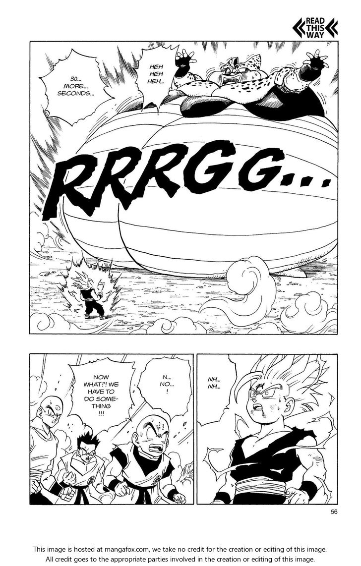Read Dragon Ball Manga Online