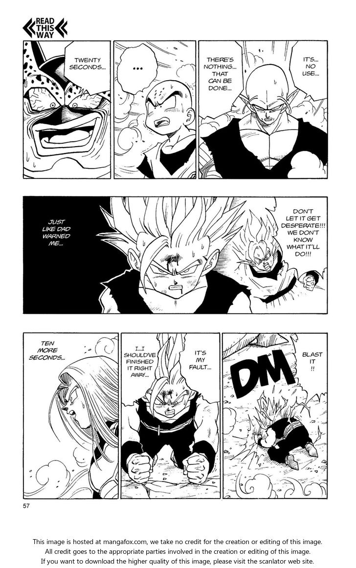 Read Dragon Ball Manga Online