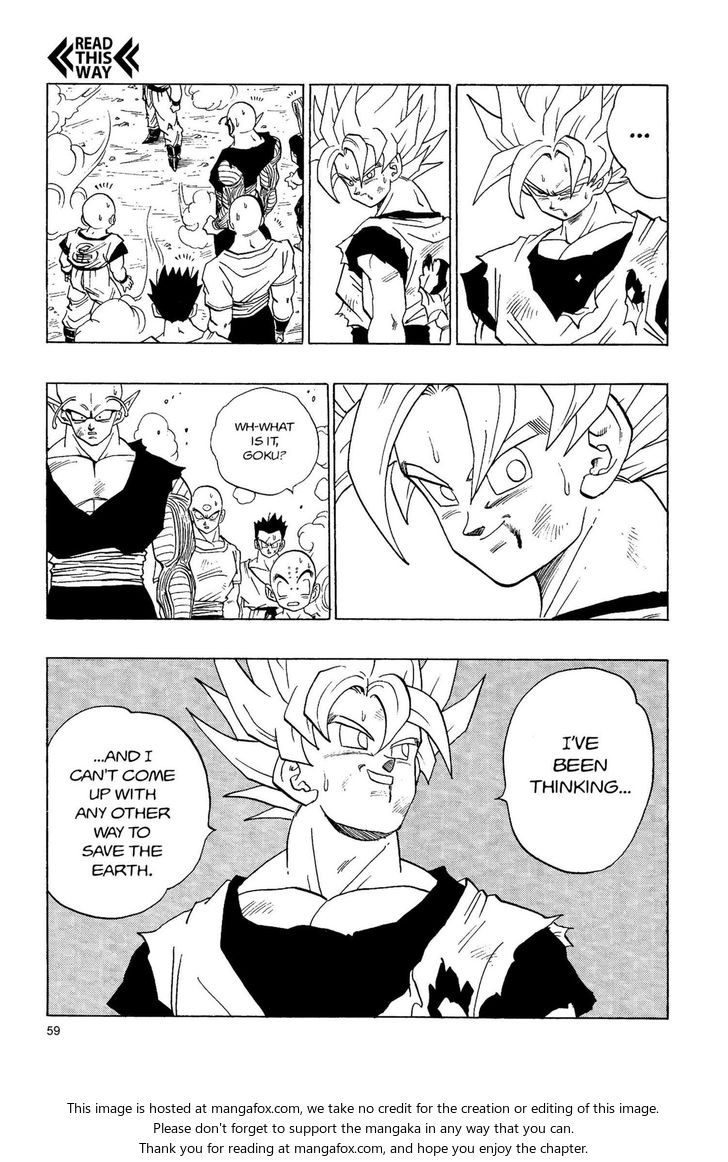Read Dragon Ball Manga Online