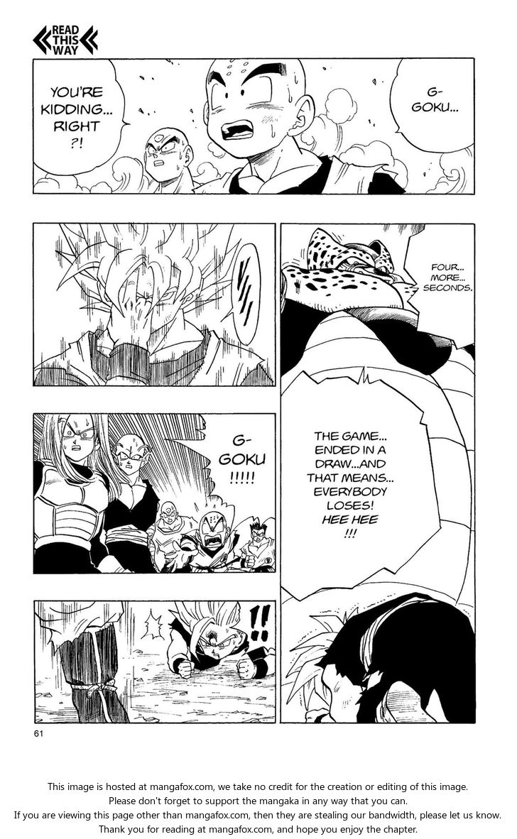 Read Dragon Ball Manga Online