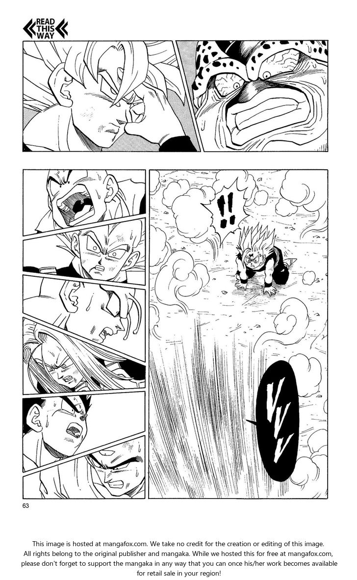 Read Dragon Ball Manga Online