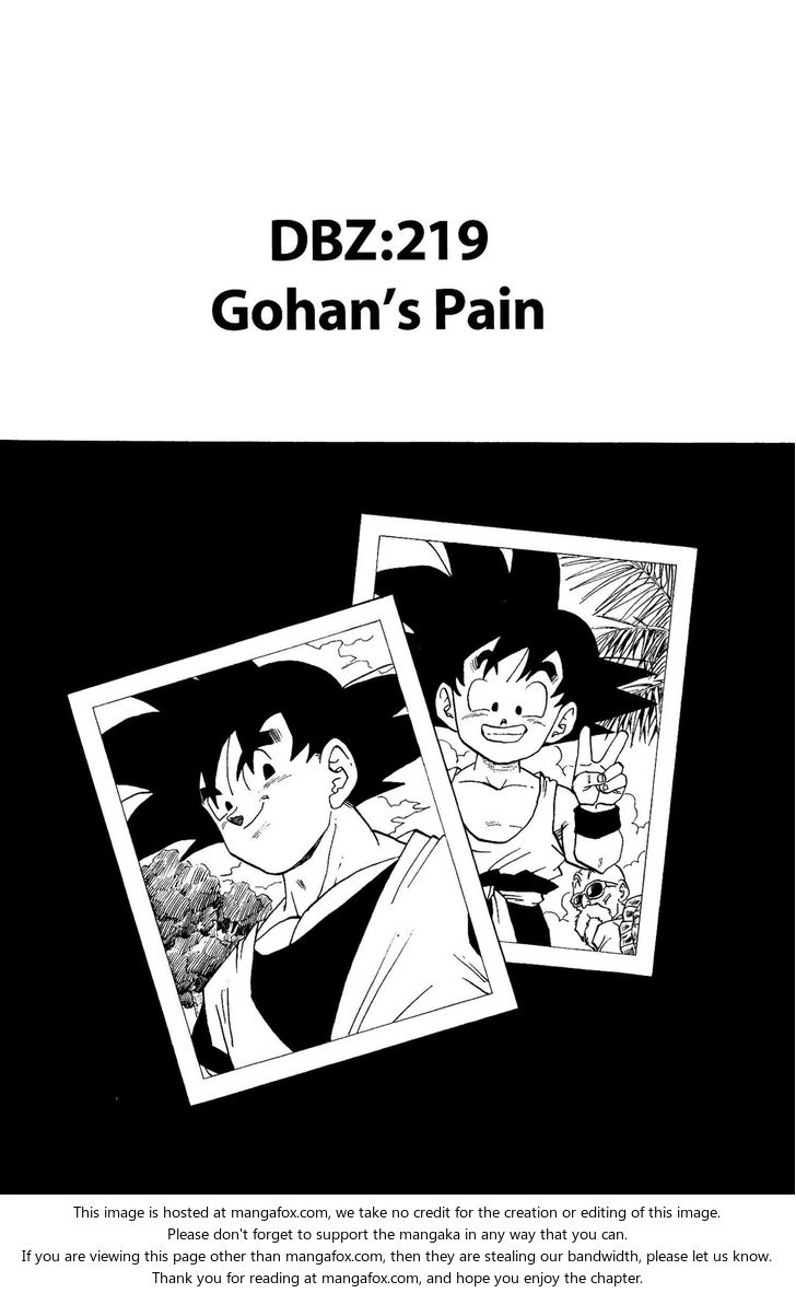 Read Dragon Ball Manga Online