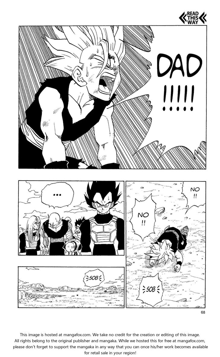 Read Dragon Ball Manga Online