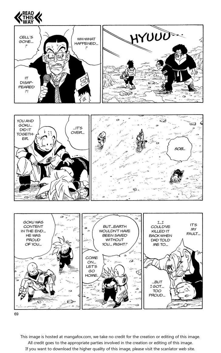 Read Dragon Ball Manga Online