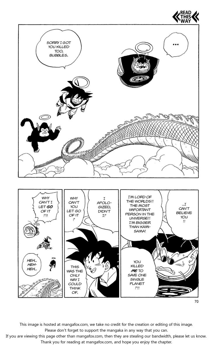 Read Dragon Ball Manga Online