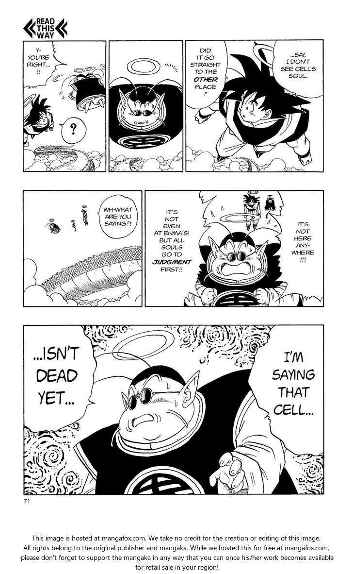 Read Dragon Ball Manga Online