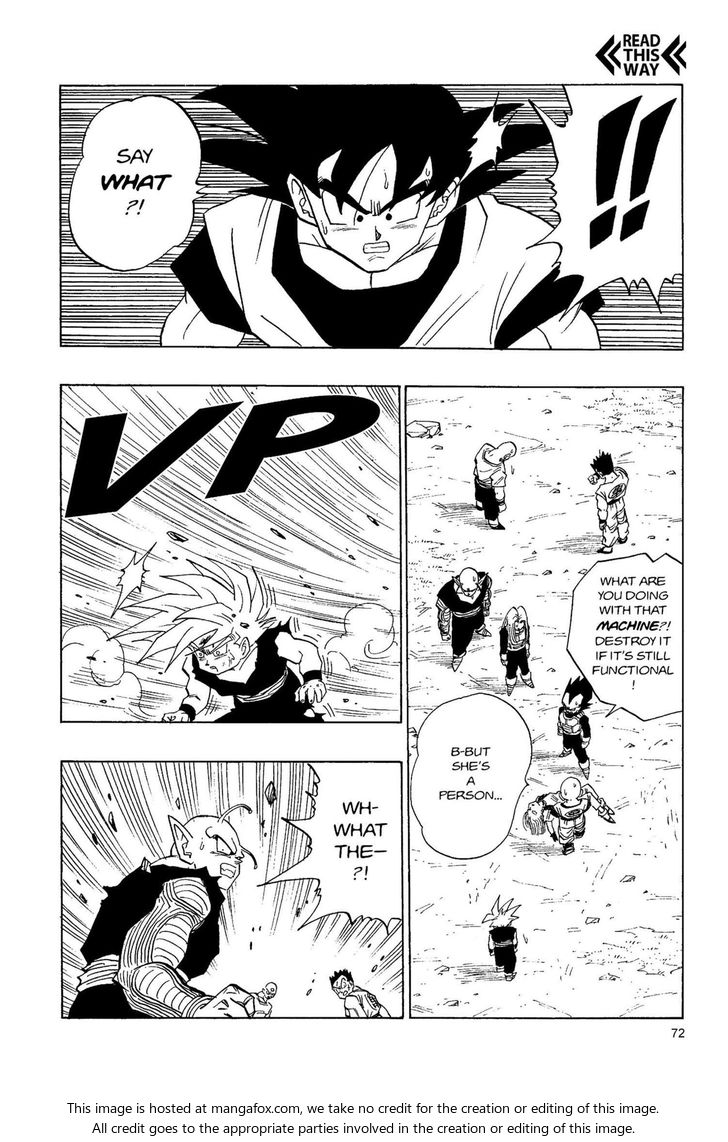 Read Dragon Ball Manga Online