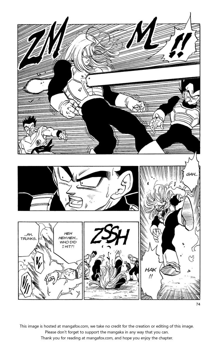 Read Dragon Ball Manga Online