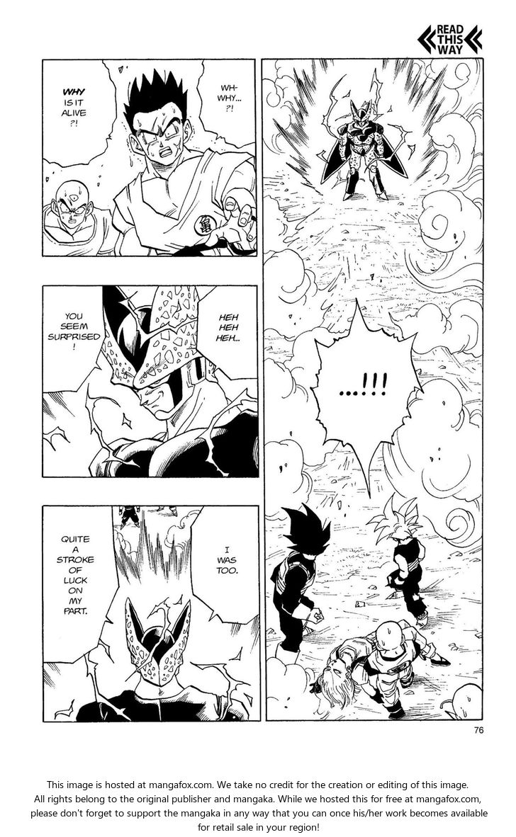 Read Dragon Ball Manga Online
