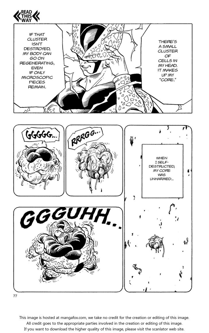 Read Dragon Ball Manga Online