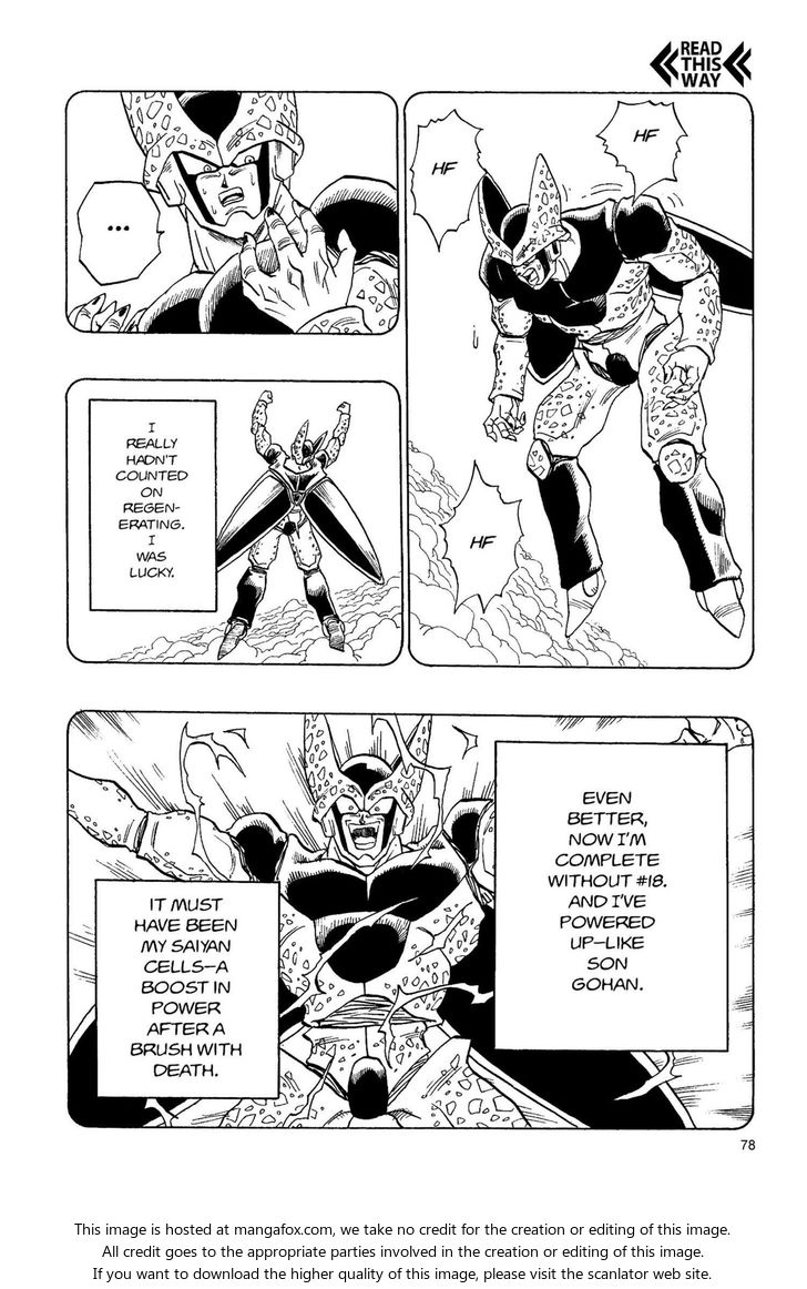 Read Dragon Ball Manga Online