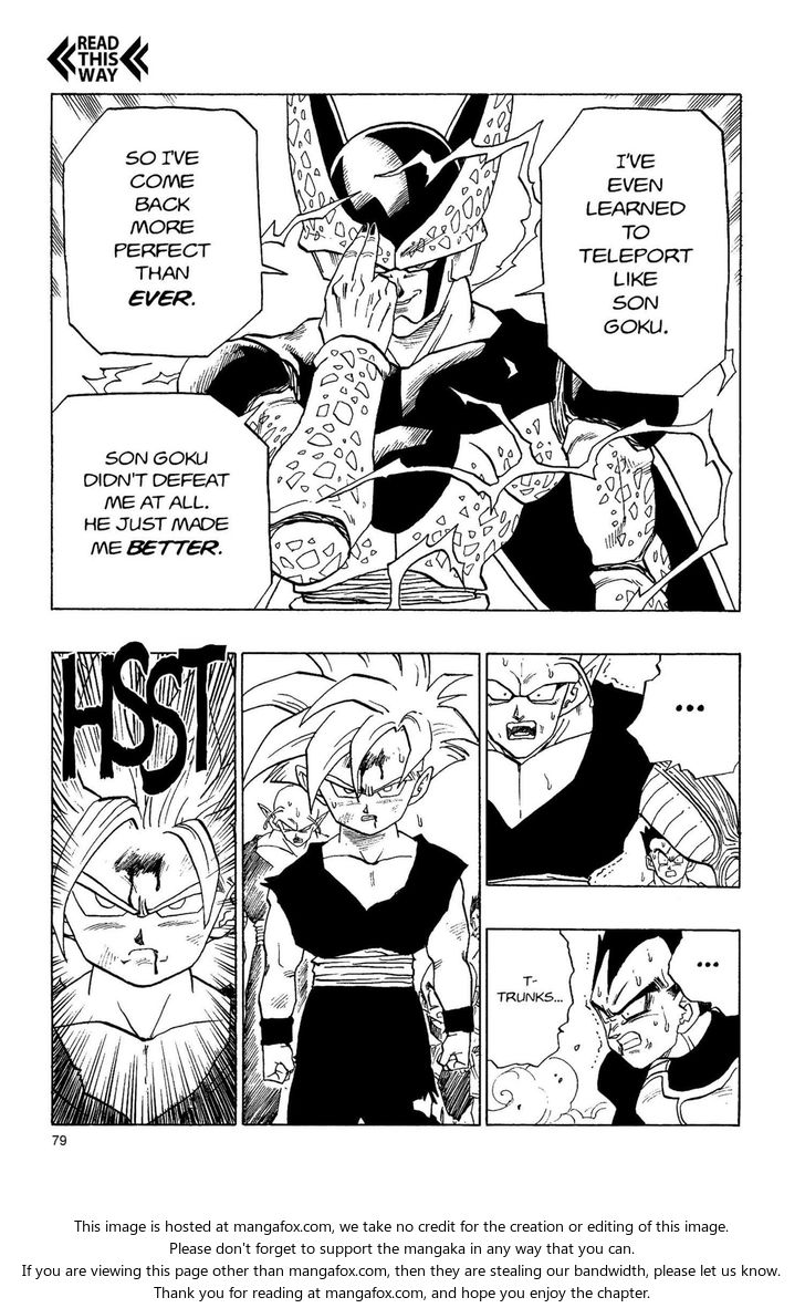 Read Dragon Ball Manga Online
