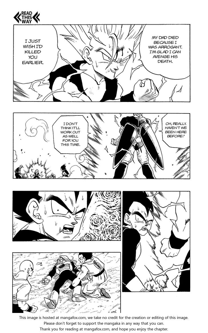 Read Dragon Ball Manga Online