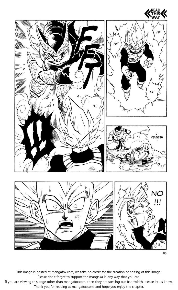 Read Dragon Ball Manga Online