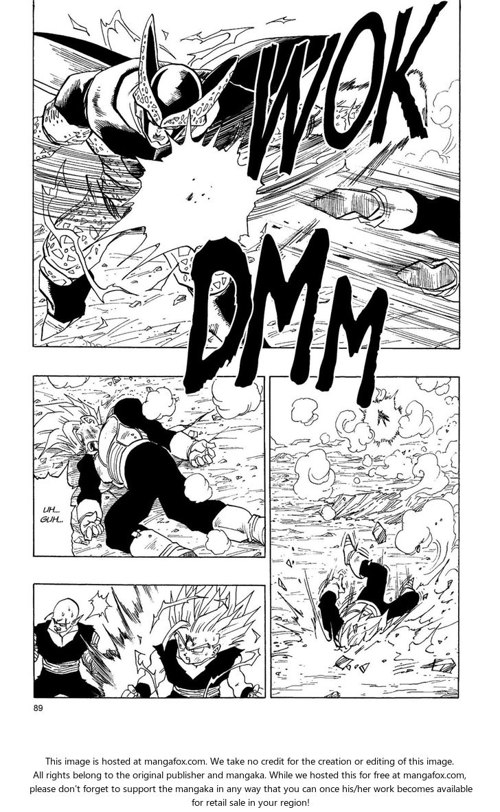 Read Dragon Ball Manga Online