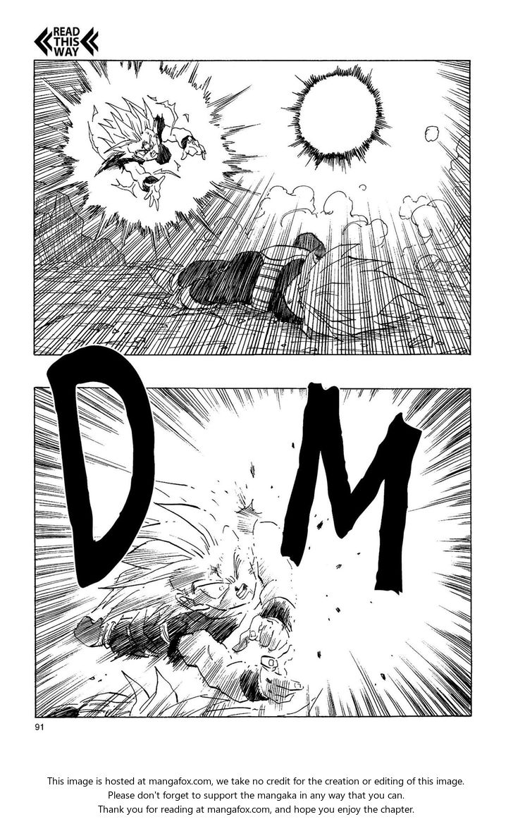 Read Dragon Ball Manga Online