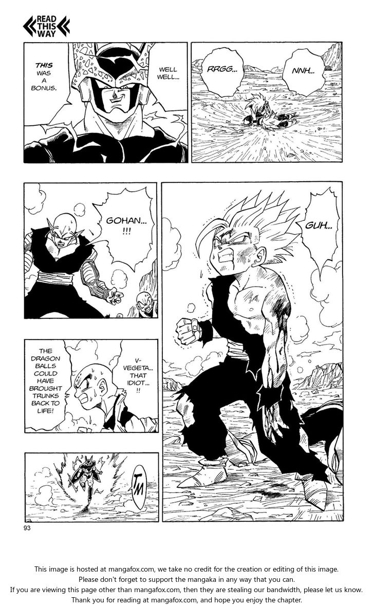 Read Dragon Ball Manga Online