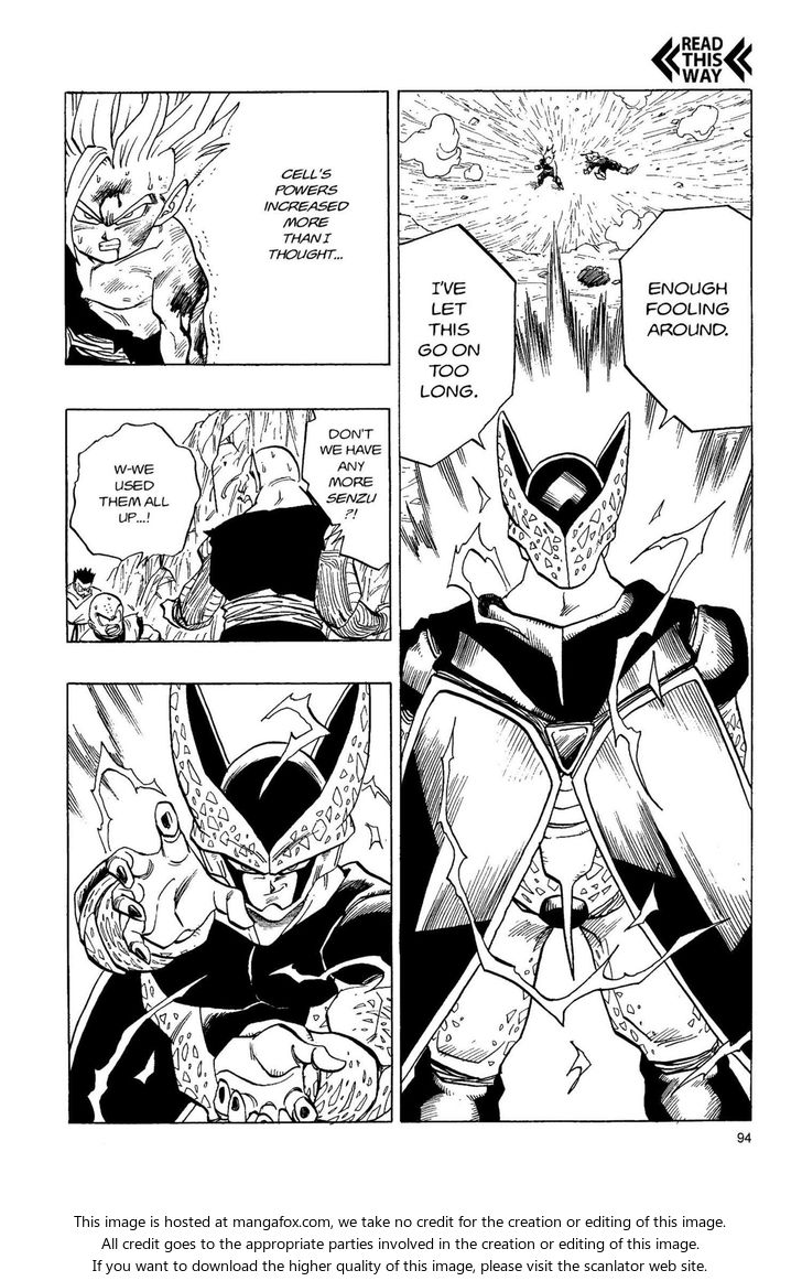 Read Dragon Ball Manga Online