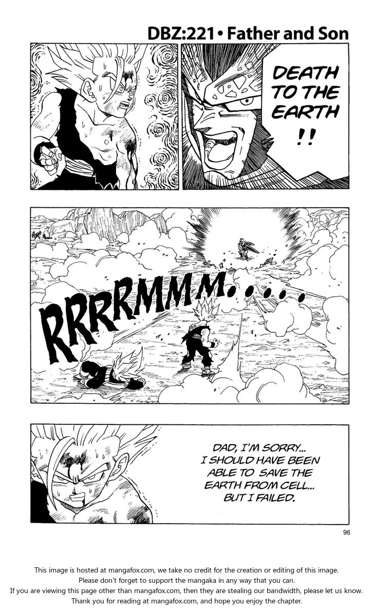 Read Dragon Ball Manga Online