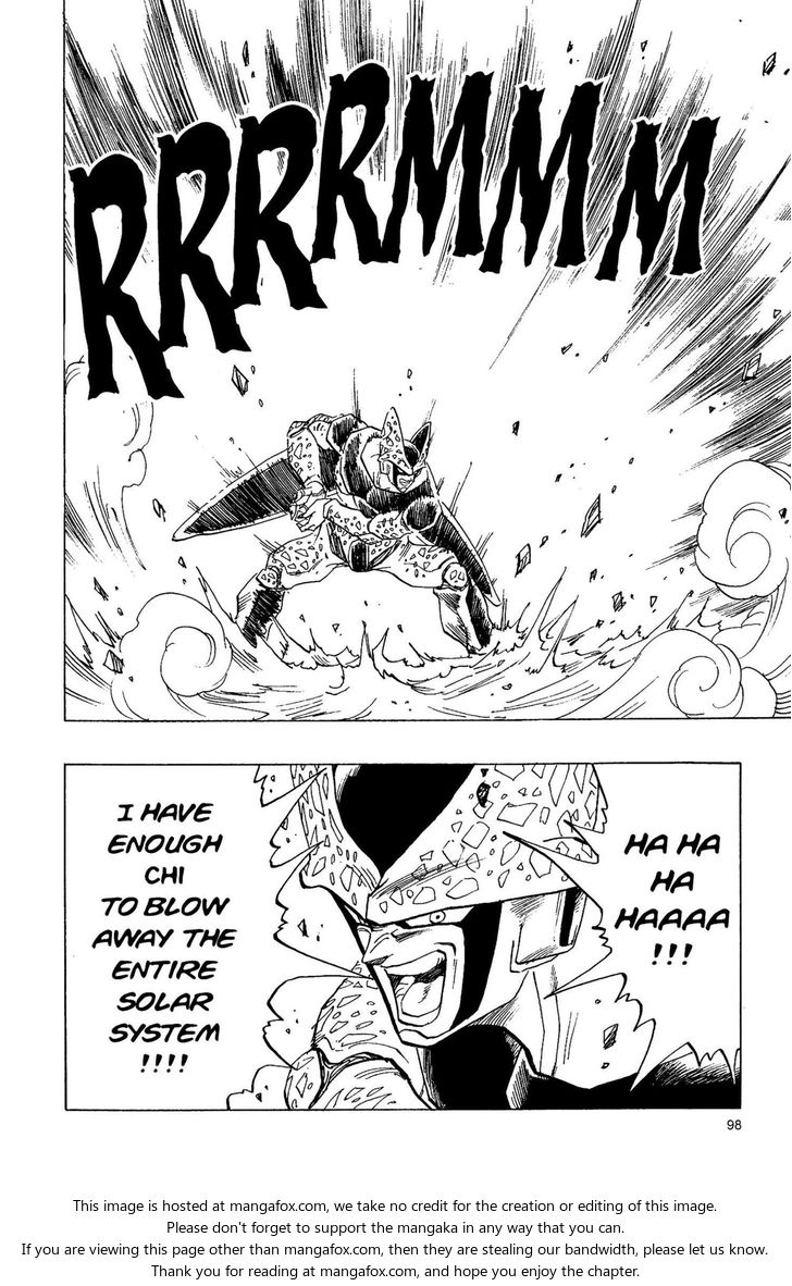 Read Dragon Ball Manga Online