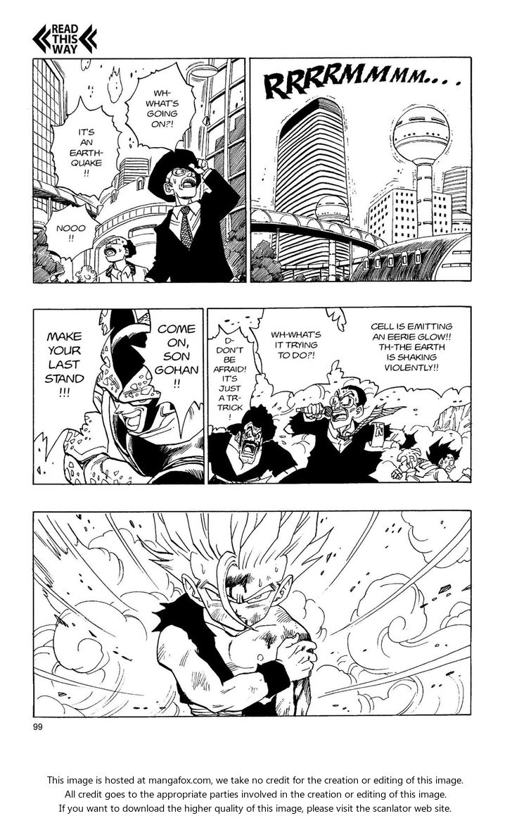 Read Dragon Ball Manga Online