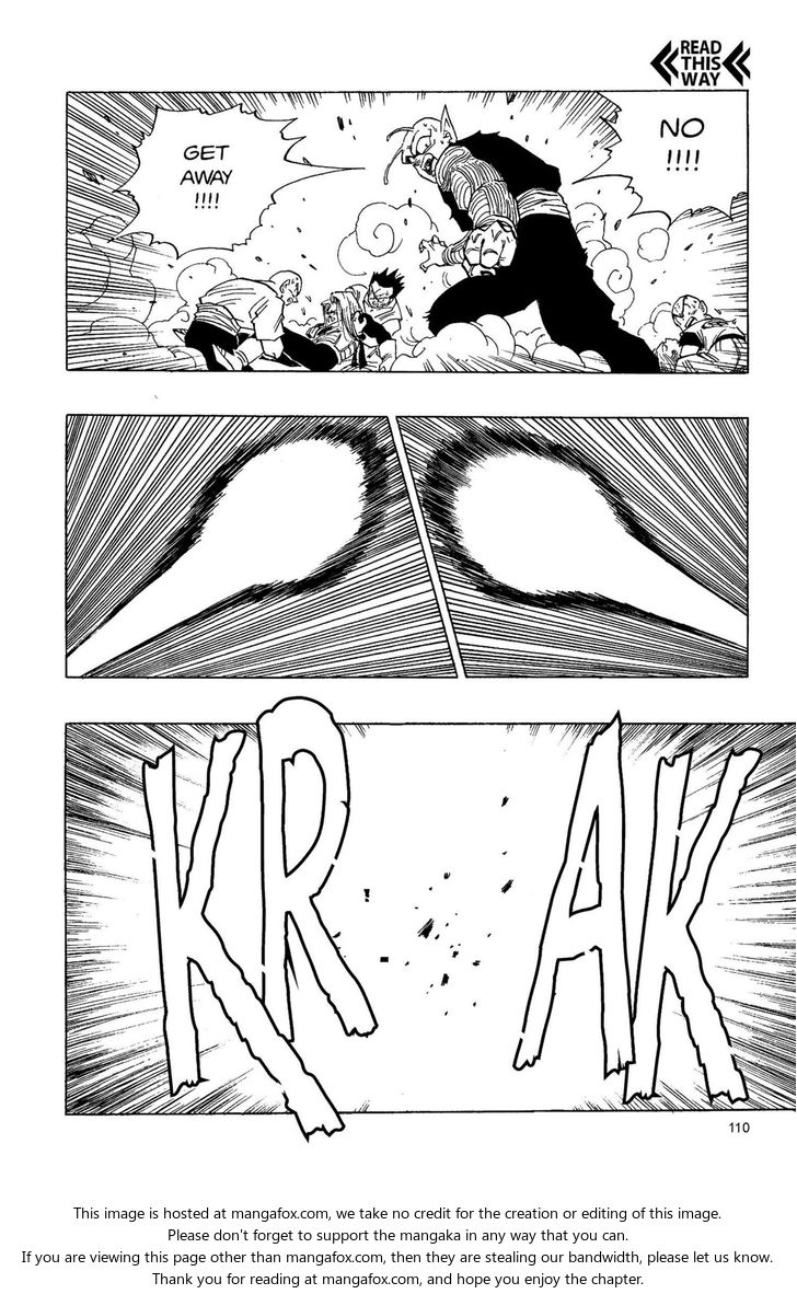 Read Dragon Ball Manga Online