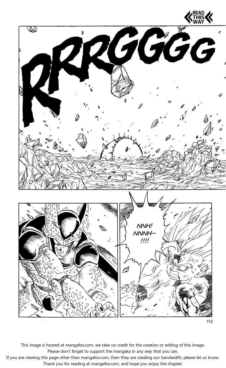 Read Dragon Ball Manga Online