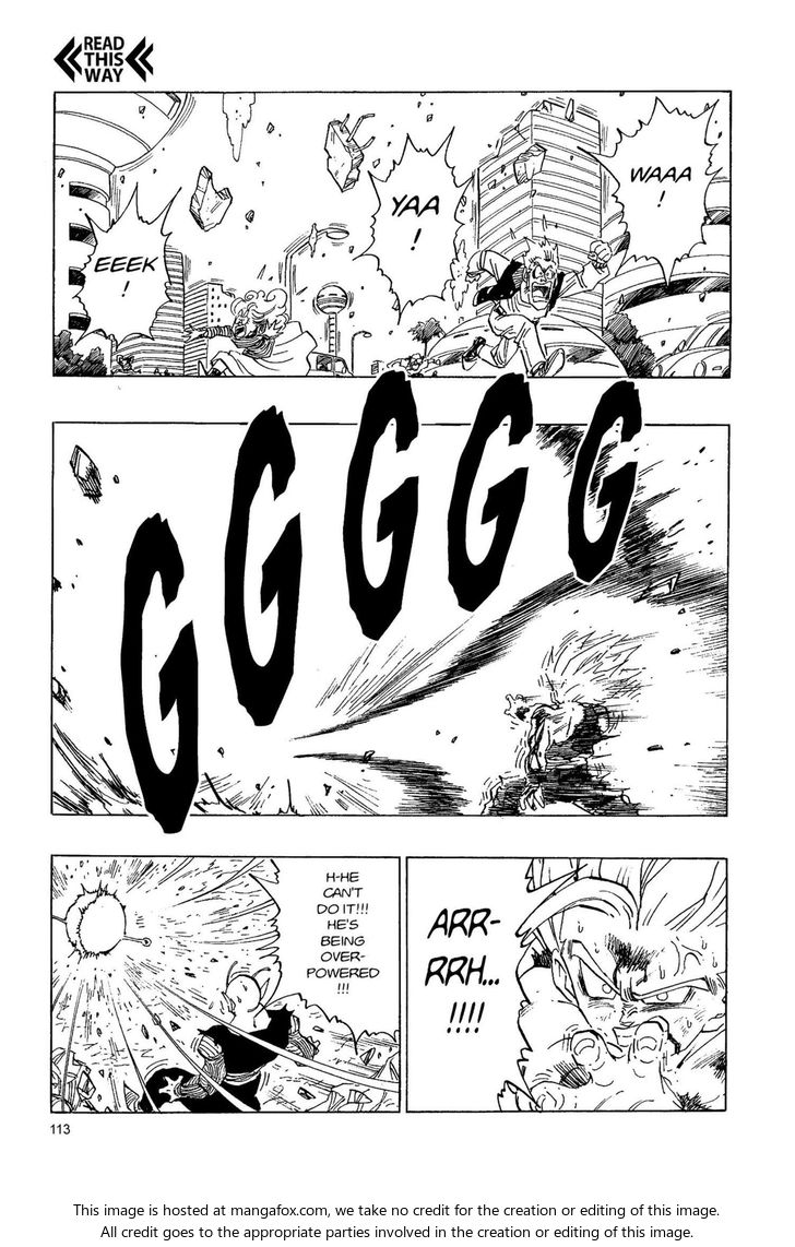 Read Dragon Ball Manga Online