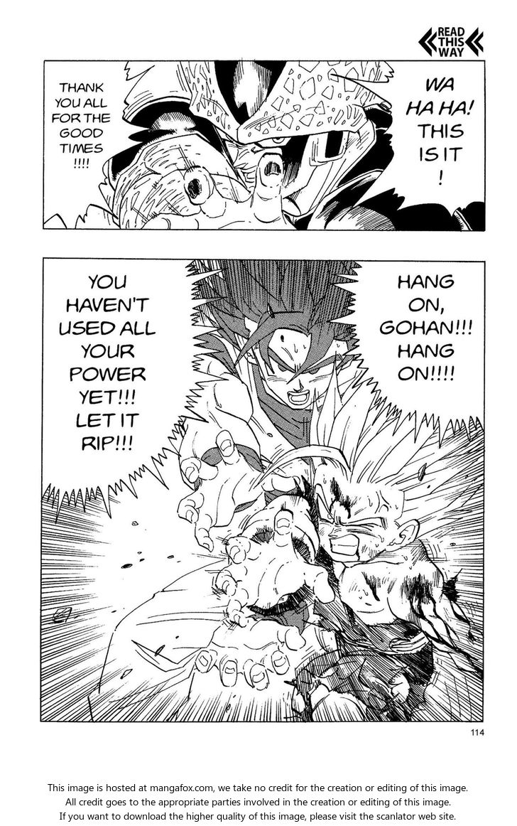 Read Dragon Ball Manga Online