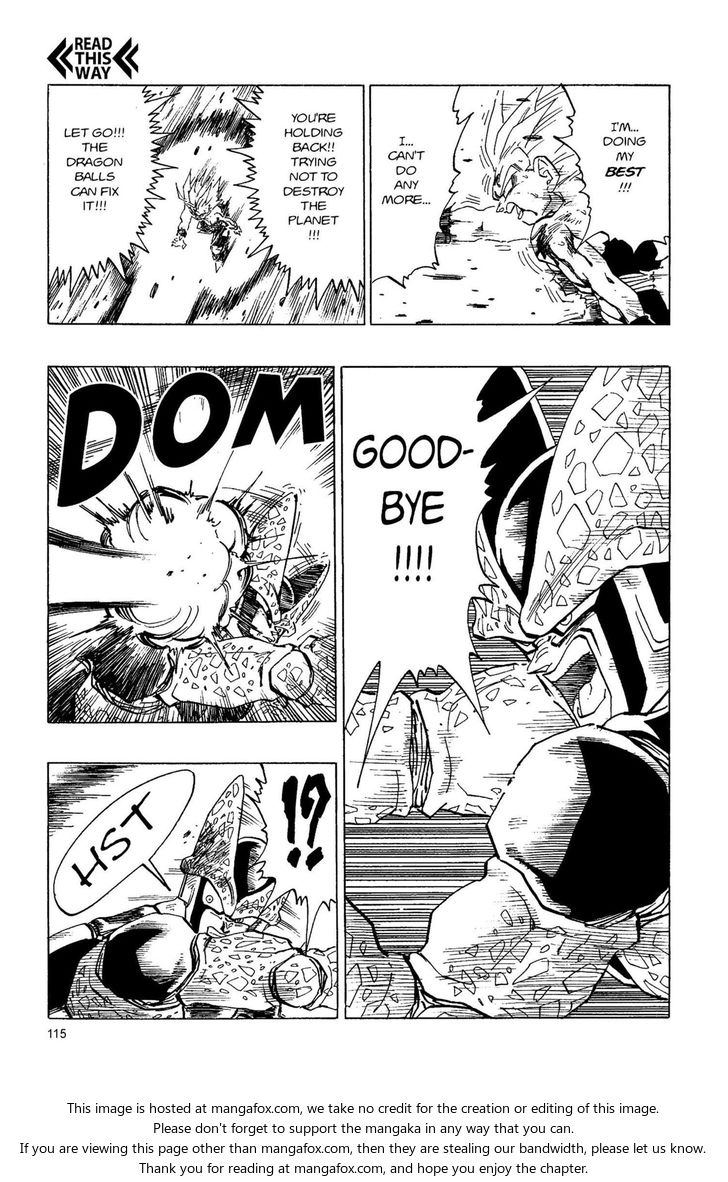 Read Dragon Ball Manga Online