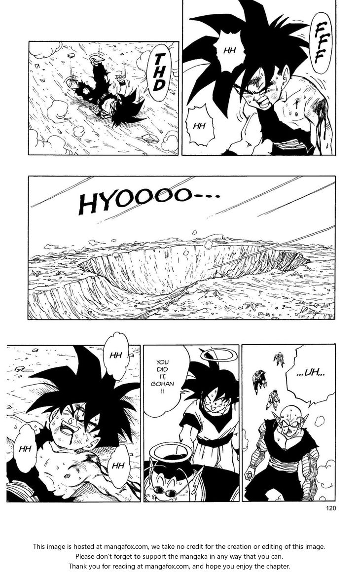 Read Dragon Ball Manga Online